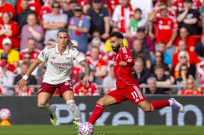 منتخب مصر يدعم محمد صلاح بعد مواقفه "الغامضة" مع ليفربول