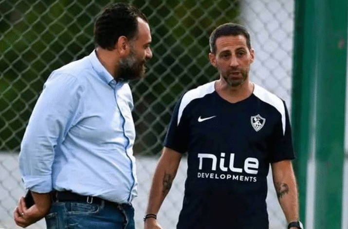 جون إدوارد، يصدر بيان رسمي ردا على هتافات جماهير الزمالك ضده