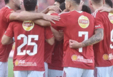 بدلاء الأهلي أمام بتروجيت