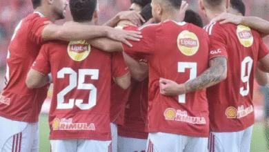 بدلاء الأهلي أمام بتروجيت