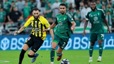 دوري روشن، نفاد تذاكر ديربي جدة بين الاتحاد والأهلي