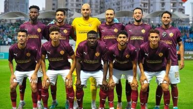 تشكيل سيراميكا كليوباترا أمام الأهلي في السوبر