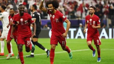 مواعيد مباريات منتخب قطر في كأس العرب