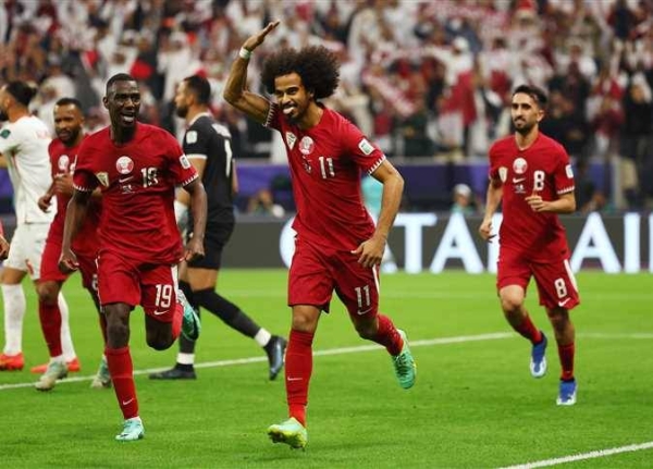 مواعيد مباريات منتخب قطر في كأس العرب