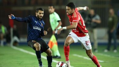 بدلاء الأهلي أمام سيراميكا في السوبر المصري، عاجل