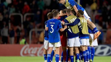 قرعة الملحق الأوروبي المؤهل للمونديال كاملة، عاجل