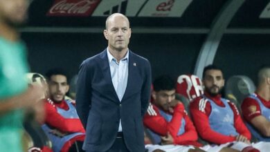 ييس توروب وتصريحاته للجمهور قبل مواجهه الأهلي لـ شبيبة القبائل الجزائري