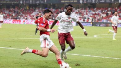 نتيجة مباراة الأهلي وسيراميكا كيلوبترا في السوبر، عاجل