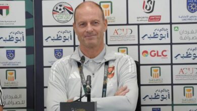 تصريحات ييس توروب قبل السوبر المصري أمام الزمالك