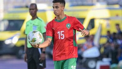 فؤاد الزهواني، اللاعب في اهتمامات الأهلي ولكن ...