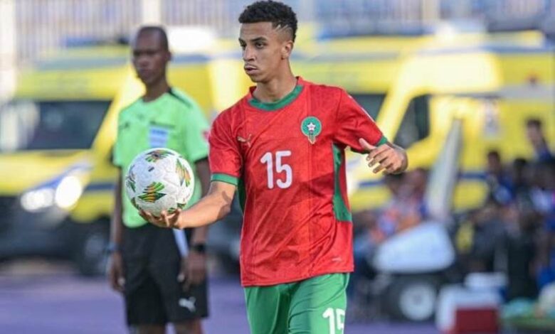 فؤاد الزهواني، اللاعب في اهتمامات الأهلي ولكن ...