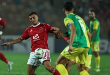 مجموعة الأهلي، ترتيب الفرق عقب الفوز على شبيبة القبائل برباعية