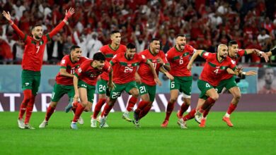 قائمة منتخب المغرب لبطولة كأس العرب، عاجل