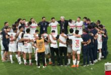 بدلاء الزمالك أمام زيسكو الزامبي، عاجل