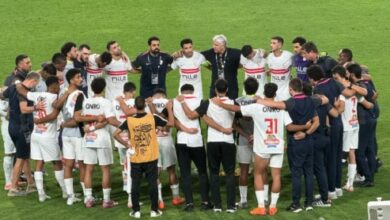بدلاء الزمالك أمام زيسكو الزامبي، عاجل