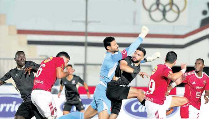 تحول في مسار "حمدان": الأهلي يُغري بتروجيت بـ 40 مليونًا.. وموقف الزمالك