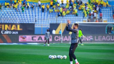 رمضان صبحي، مصدر بالوكالة المصرية للمنشطات: تلقينا قرار إيقاف اللاعب 4 سنوات رسميًا