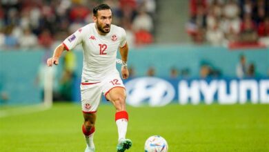 8 لاعبين خارج قائمة تونس بشكل مفاجئ قبل مواجهه البرازيل