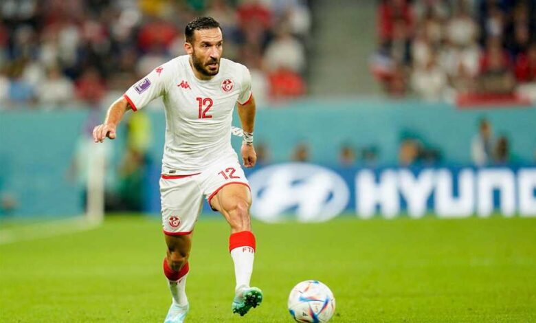 8 لاعبين خارج قائمة تونس بشكل مفاجئ قبل مواجهه البرازيل