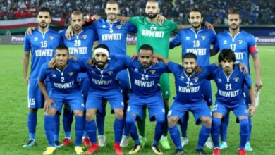 مواعيد مباريات منتخب الكويت في كأس العرب