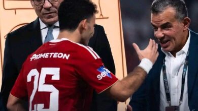 الزمالك يطالب الانضباط بمعاقبة "زيزو" لتجاوزه البروتوكول في مباراة السوبر