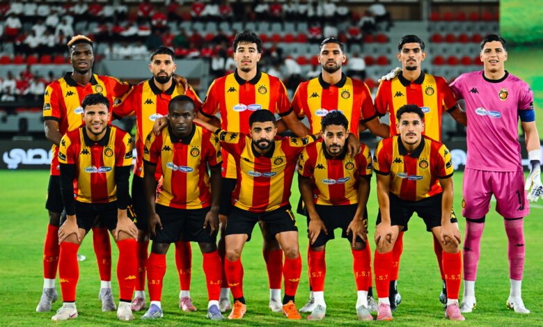 الترجي التونسي يصدر بيان رسمي ضد التحكيم بسبب مباراة دوري أبطال أفريقيا