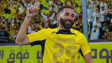 كريم بنزيما يفتح ملف مستقبله مع اتحاد جدة