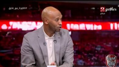 شيكابالا يشرح أزمة الزمالك: ليست في المال... بل في نوعية اللاعبين