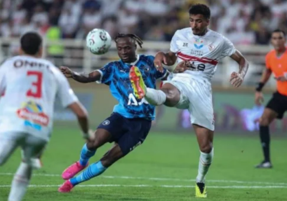 لجنة الحكام تستقر على أطقم إدارة مباريات نصف نهائي كأس السوبر المصري