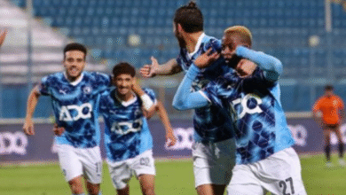 ترتيب مباريات بيراميدز في دوري أبطال أفريقيا بالمواعيد