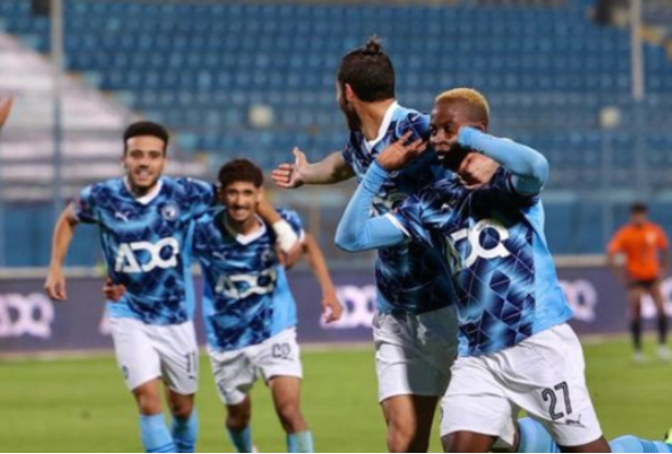 ترتيب مباريات بيراميدز في دوري أبطال أفريقيا بالمواعيد