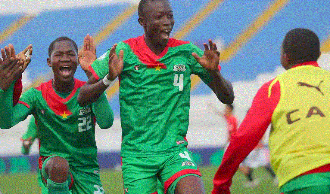 موعد مباراة ألمانيا وبوركينافاسو في كأس العالم للشباب، القناة الناقلة ومعلق اللقاء