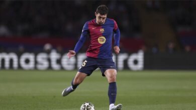 النصر السعودي يجدد اهتمامه بأندرياس كريستنسن ويقدم "عرضاً مغرياً"