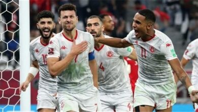 قائمة تونس لبطولة كأس العرب، عاجل