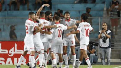 مواعيد مباريات منتخب تونس في كأس العرب