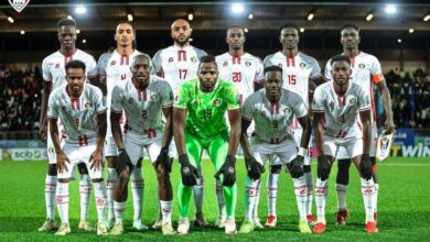 مواعيد مباريات منتخب السودان في كأس العرب
