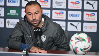 اول تعليق من أحمد عبد الرؤوف بعد تعادل الزمالك مع كايزر تشيفز
