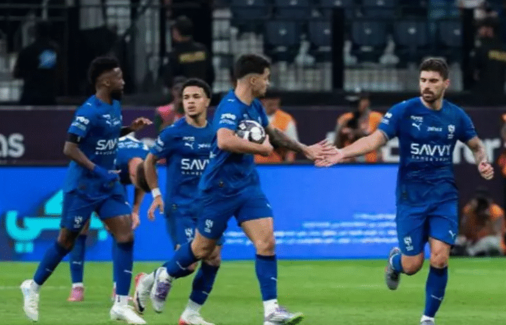 تشكيل الهلال السعودي لمواجهه الغرافة القطري في دوري أبطال آسيا للنخبة