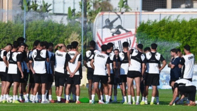 قائمة الزمالك لبطولة السوبر المصري، عاجل