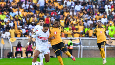 الزمالك وترتيب مجموعته في الكونفدرالية عقب التعادل أمام كايرز تشيفز