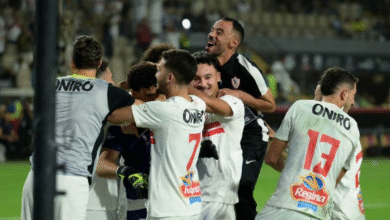 مواعيد اول جولتين للزمالك فى دور المجموعات من بطولة الكونفدرالية الإفريقية