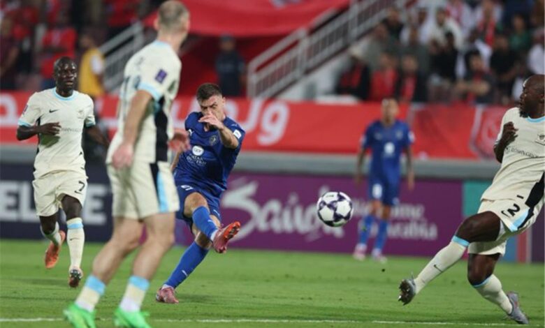 نتيجة الدحيل القطري واتحاد جدة في دوري أبطال أسيا للنخبة، عاجل
