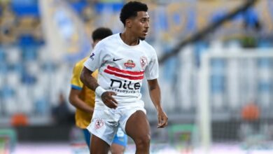 الزمالك يكشف تفاصيل اصابة خوان بيزيرا
