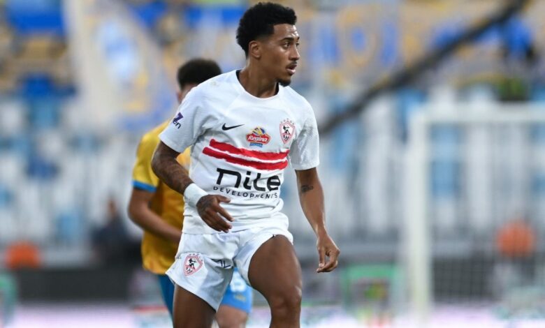 الزمالك يكشف تفاصيل اصابة خوان بيزيرا