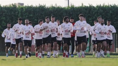 تشكيل منتخب مصر الثاني لمواجهه الجزائر وديا استعدادا لكأس العرب