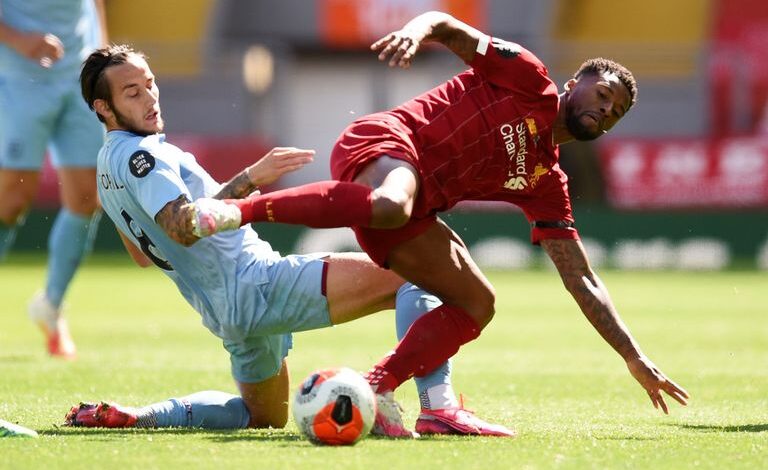 موعد مباراة ليفربول وسندرلاند، القناة الناقلة ومعلق اللقاء