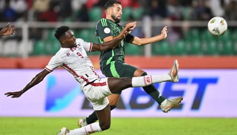 موعد مباراة الجزائر والسودان في كأس العرب، القنوات الناقلة ومعلقين اللقاء