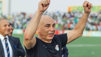 تصريحات حسام حسن عن مباراة منتخب مصر غداً أمام زيمبابوي