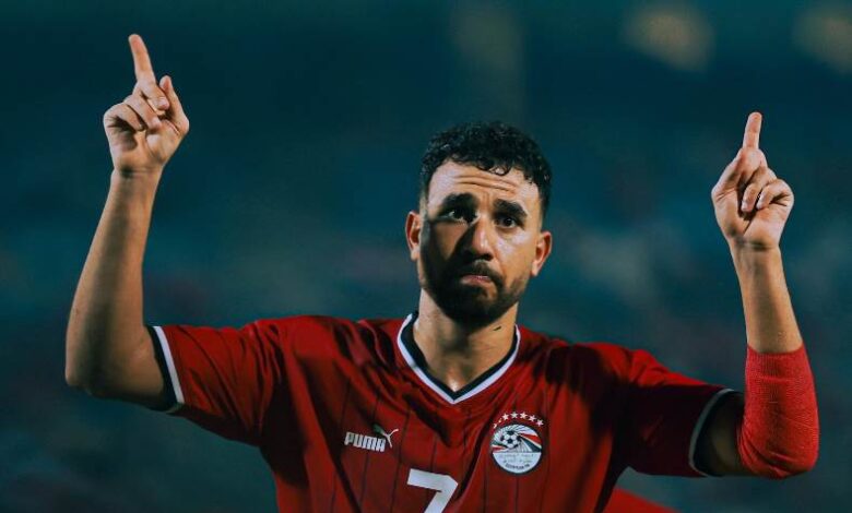 تعليق محمود تريزيجية على مباراة مصر وزيمبابوي غداً