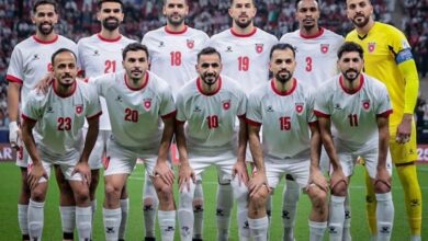 الصحف الأردنية تعلق على خسارة منتخب الأردن نهائي كأس العرب